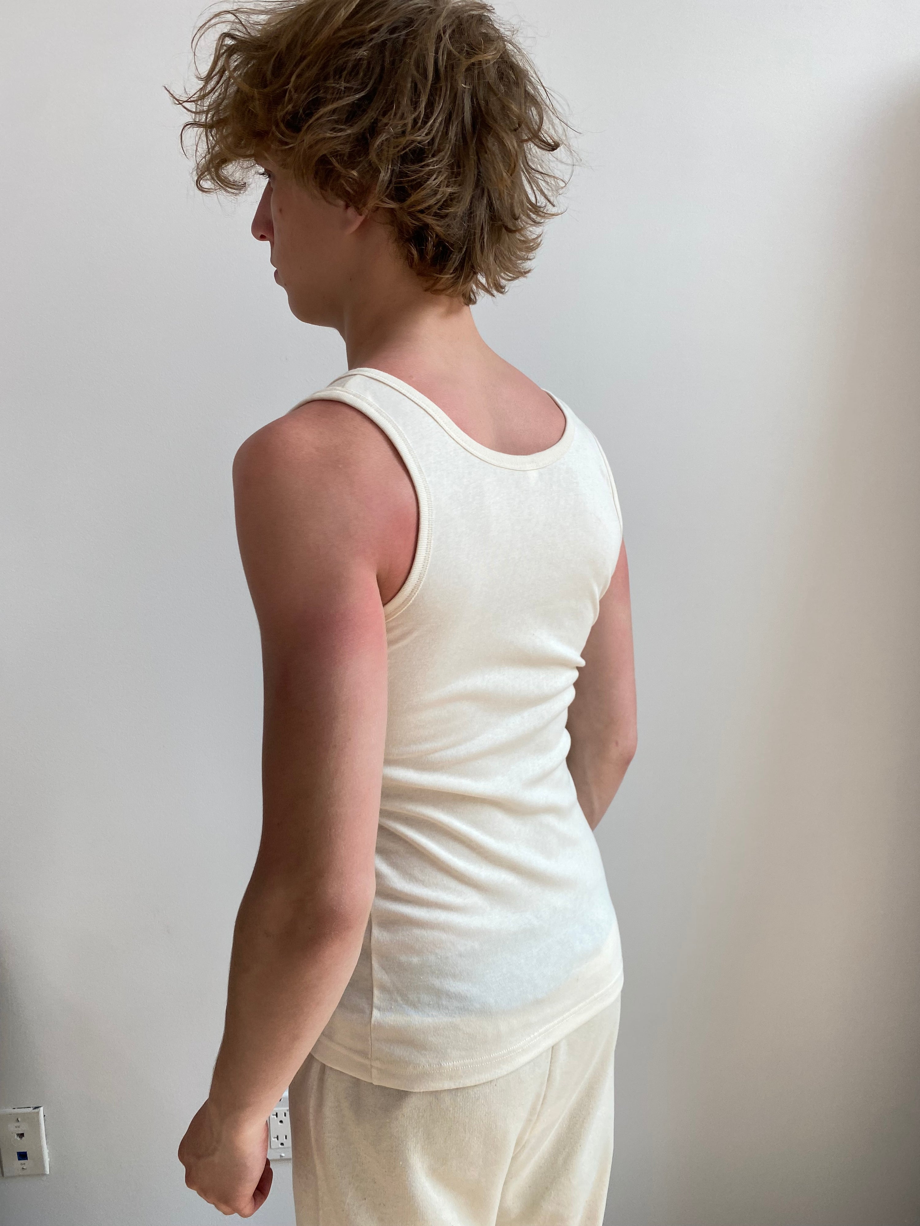Ribbed Tank