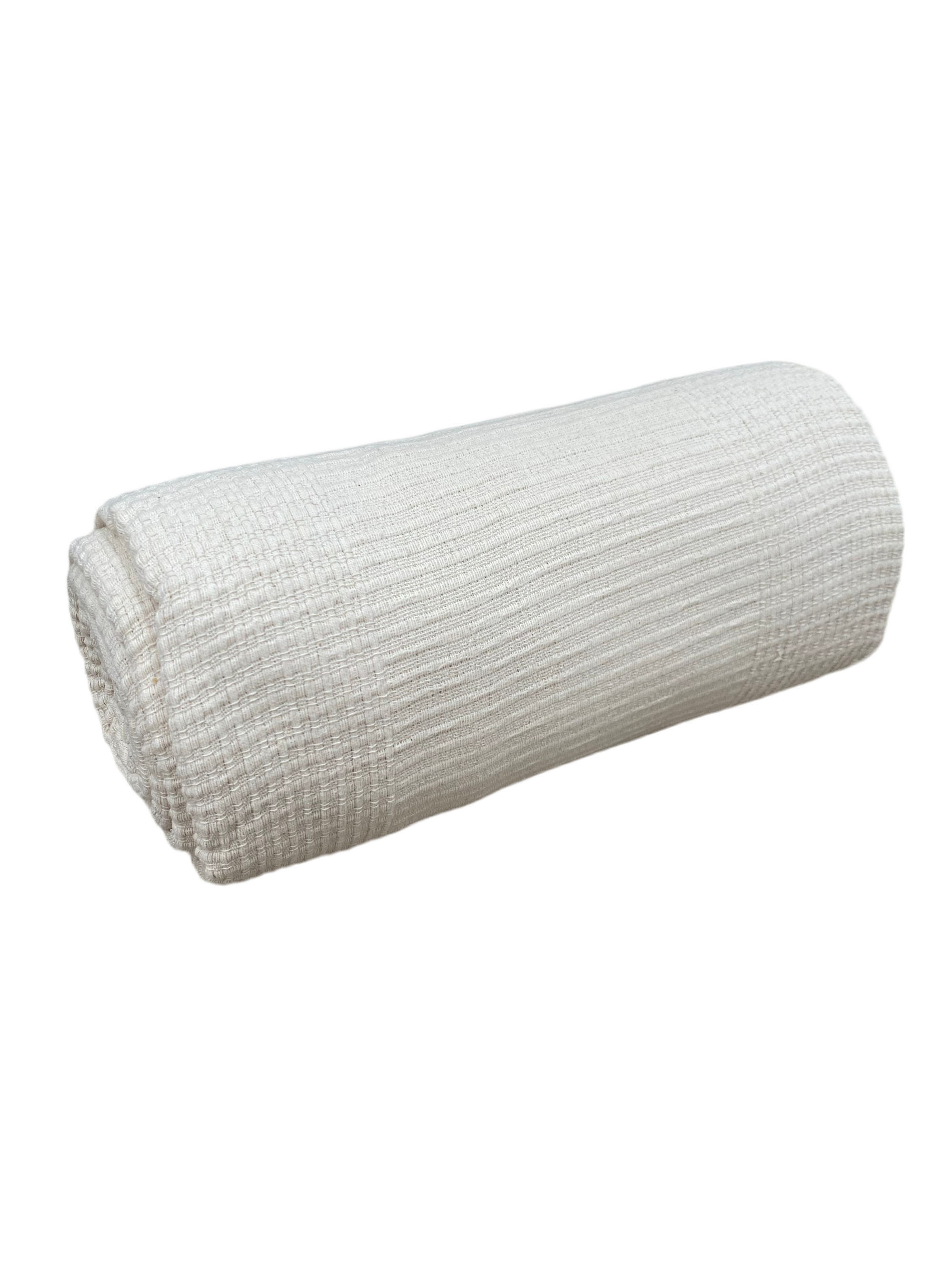 Unbleached Blanket