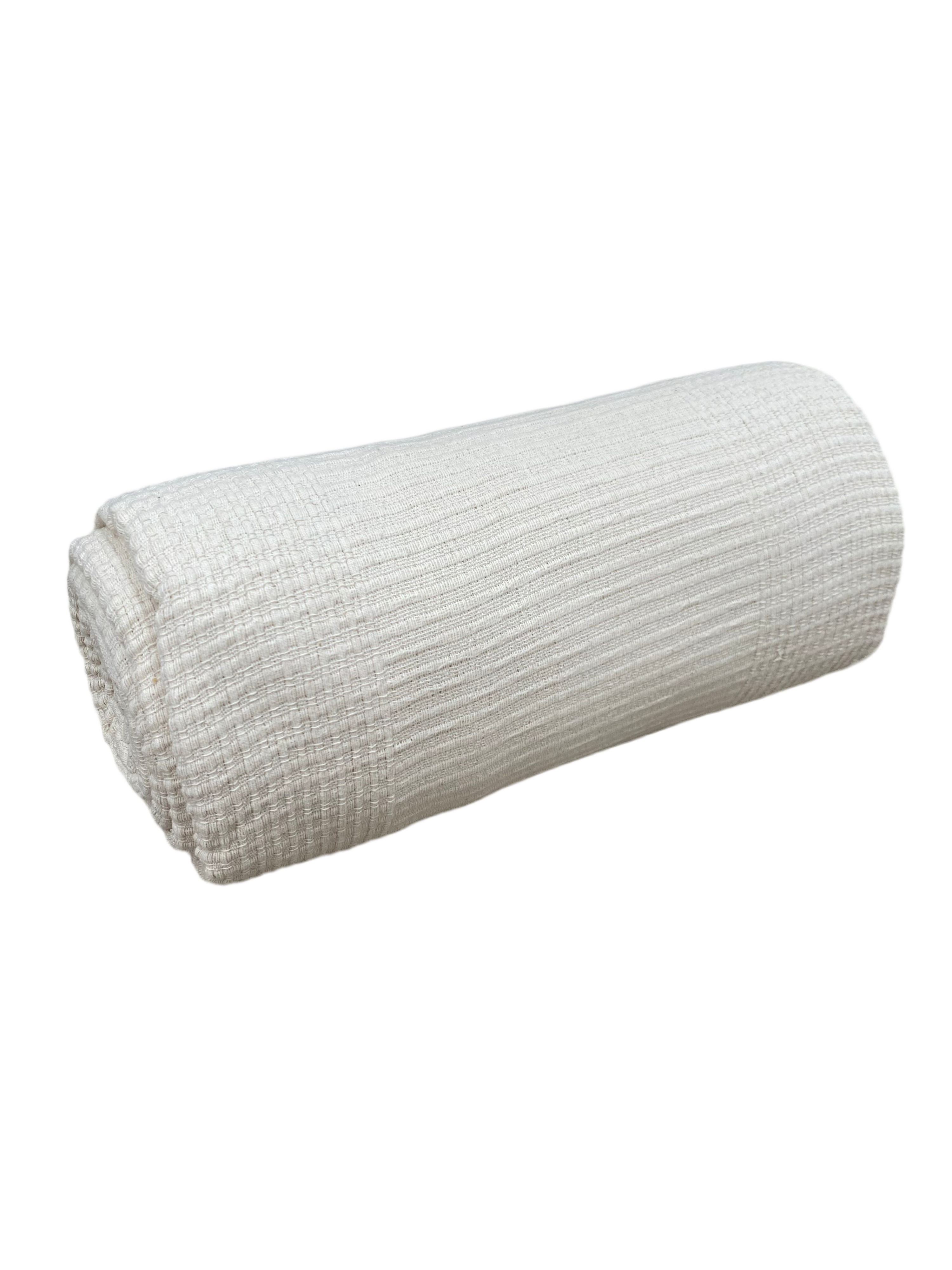 Unbleached Blanket