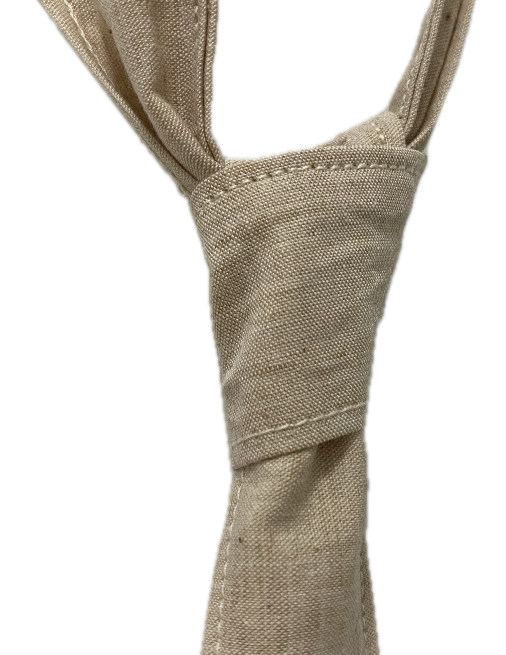 Foxfibre®️ Skinny Tie