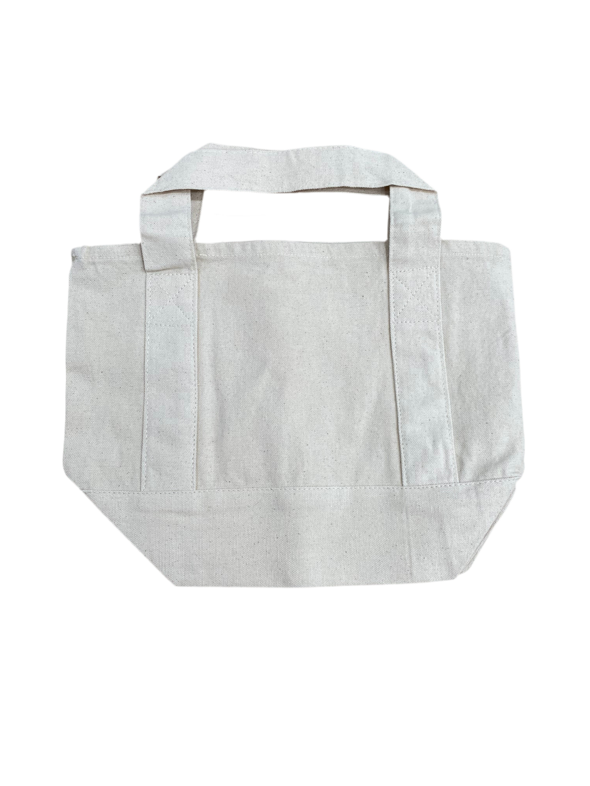 10oz Mini Tote Bag