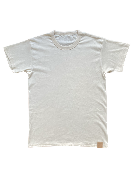 Ecru Foxfibre®️ Swatch T-Shirt