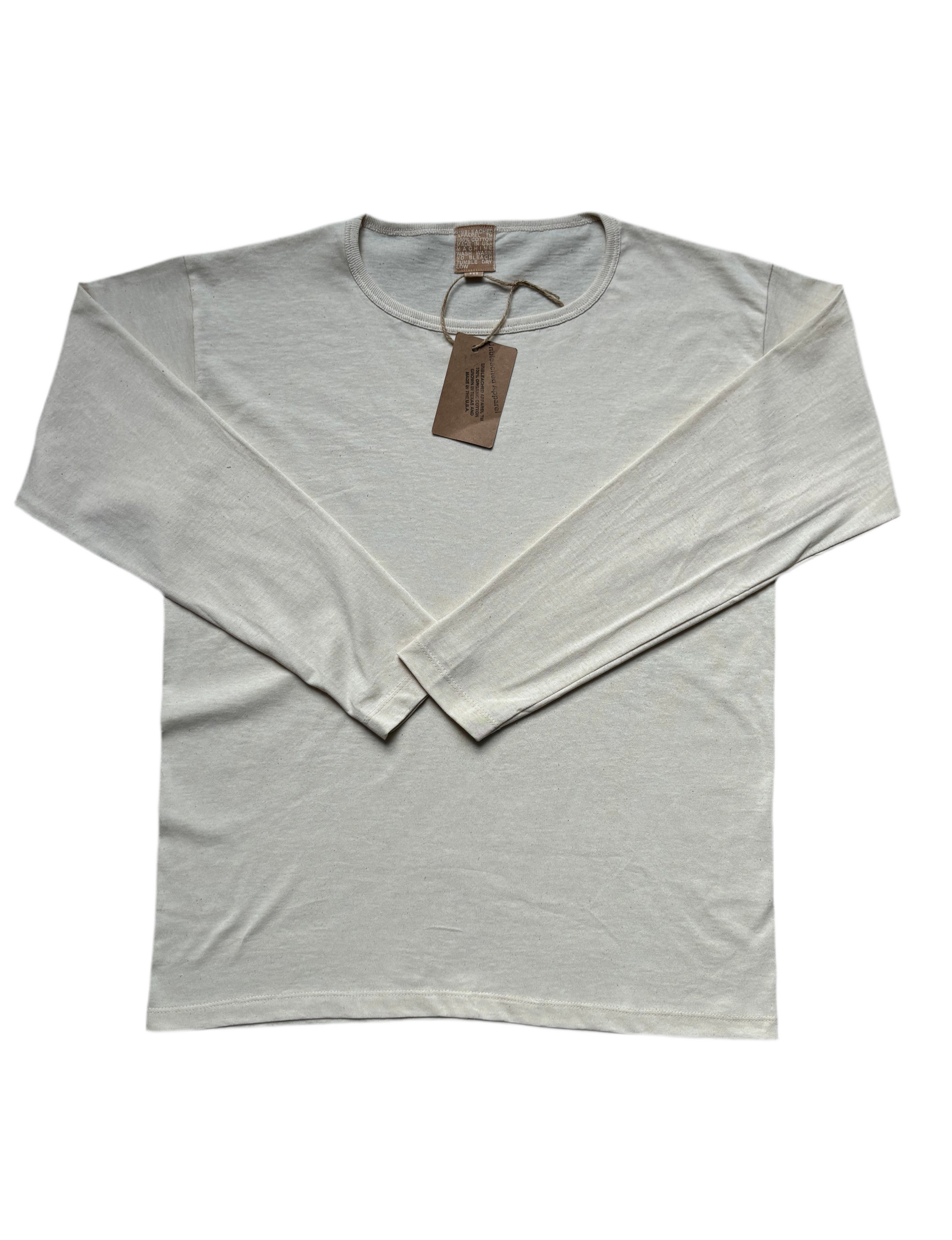 Ladies Long Sleeve T-Shirt