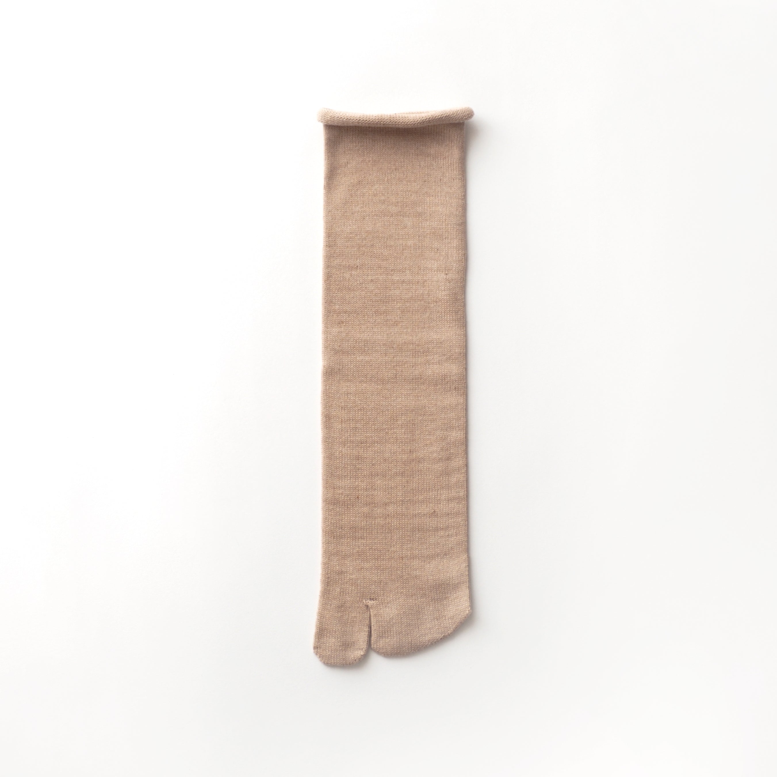 Foxfibre®️ 100% Organic Cotton Tabi Socks