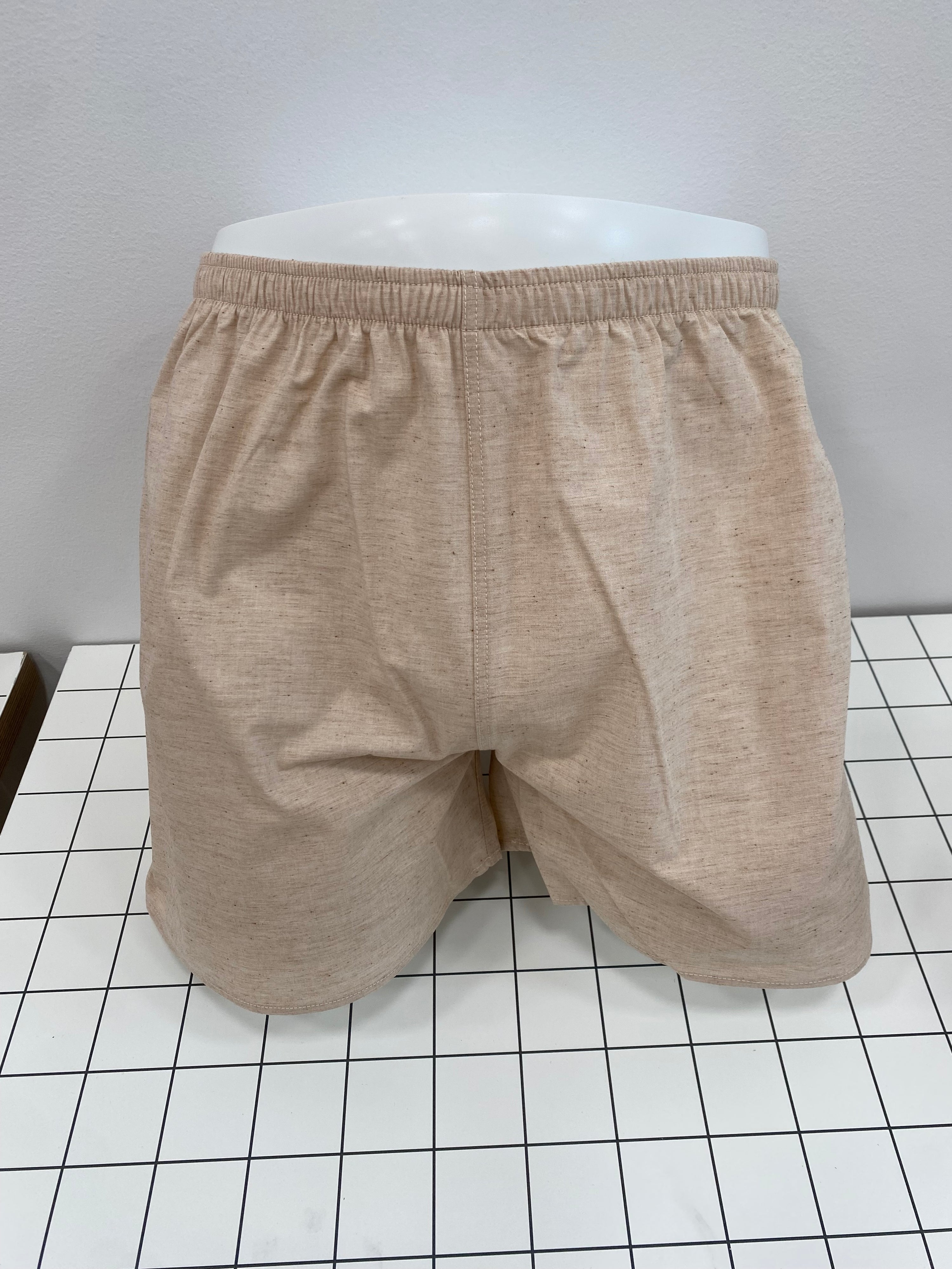 NEW Foxfibre®️ Cotton Boxers