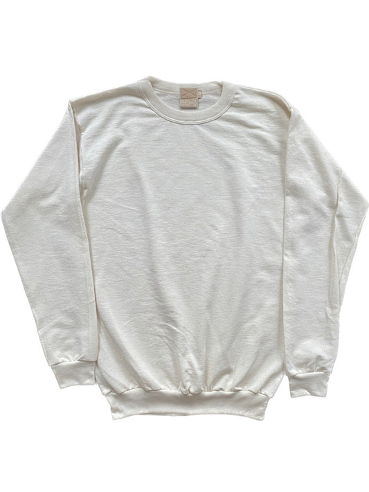 Unbleached Crewneck Sweatshirt