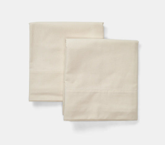 Unbleached Pillowcases