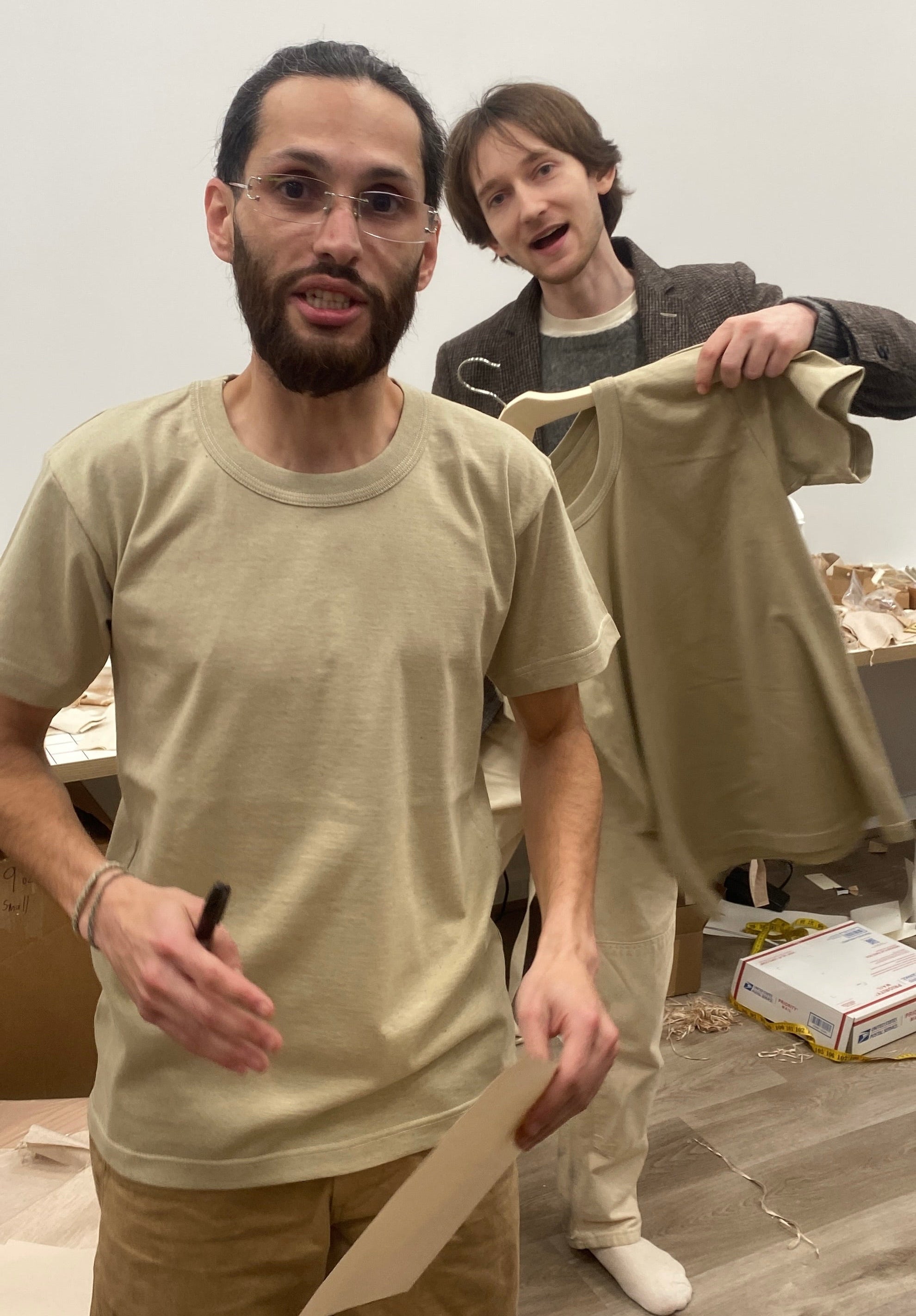 Foxfibre®️ 50 Green T-Shirt