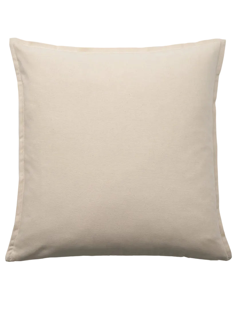 Unbleached Cushion Cover