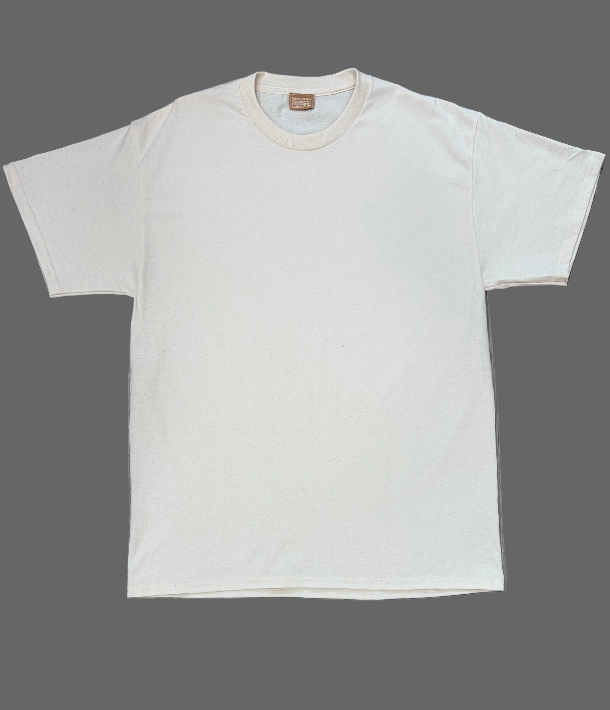 6.1oz Heavyweight Cotton T-Shirt