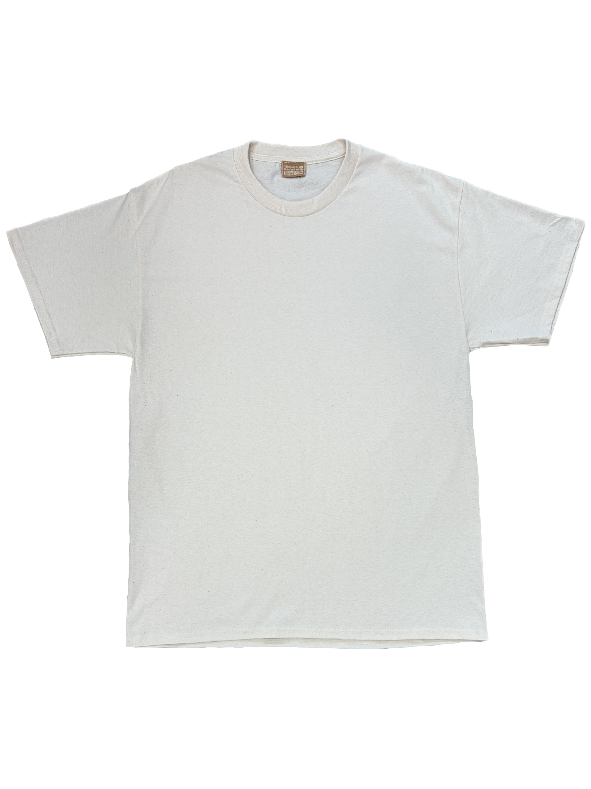 6.1oz Heavyweight Cotton T-Shirt