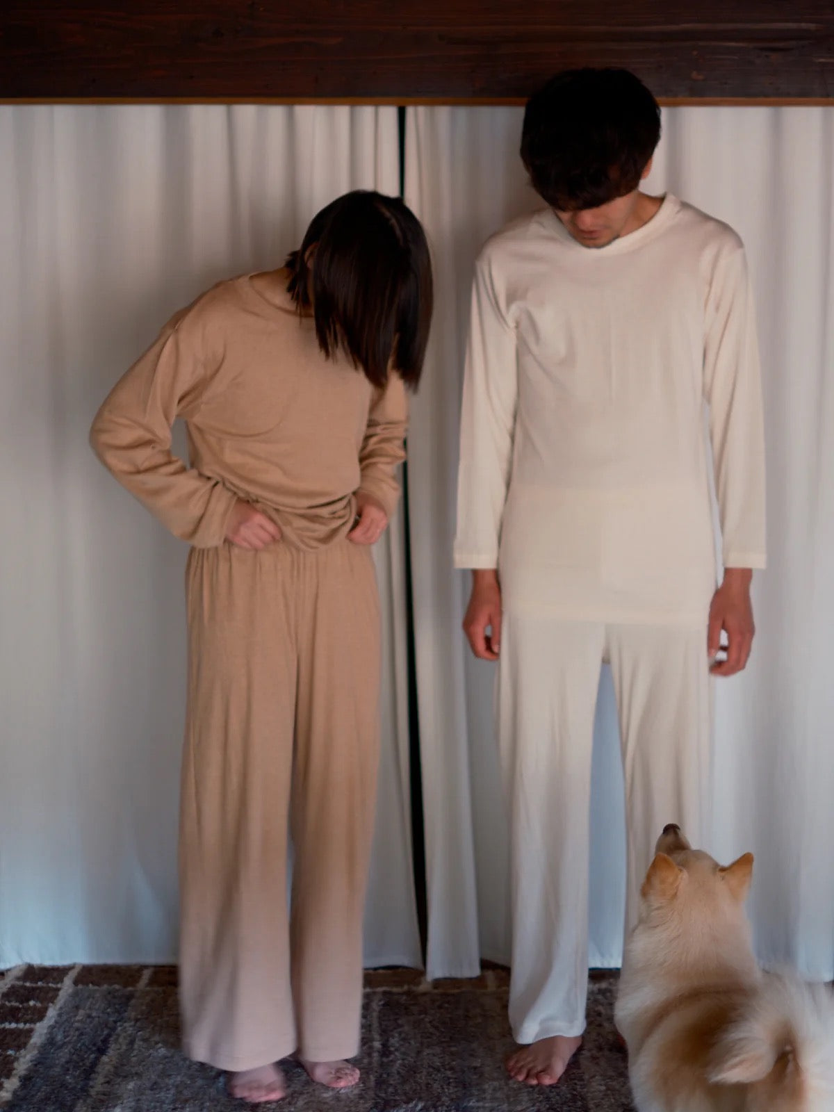 Sugano Foxfibre® Pajama Pants