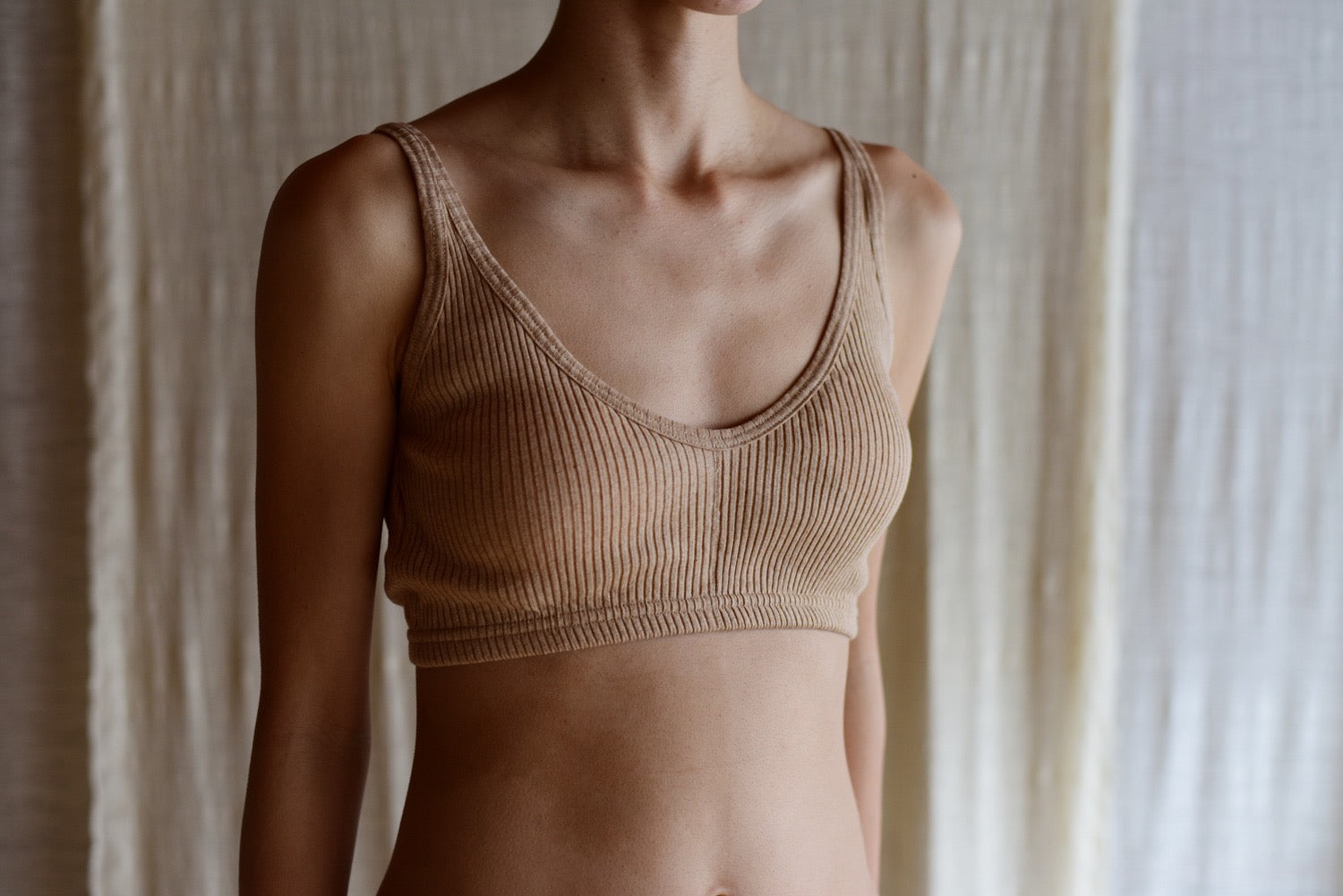Sugano Organic Foxfibre® Sports Bra