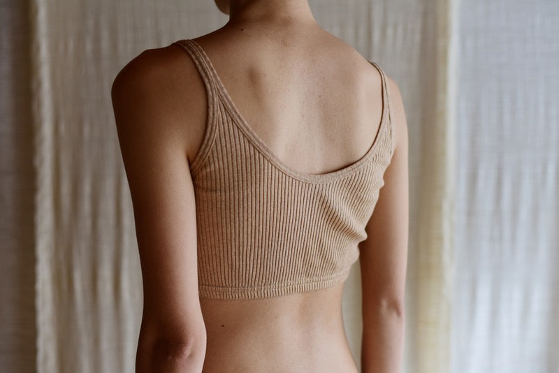 Sugano Organic Foxfibre® Sports Bra
