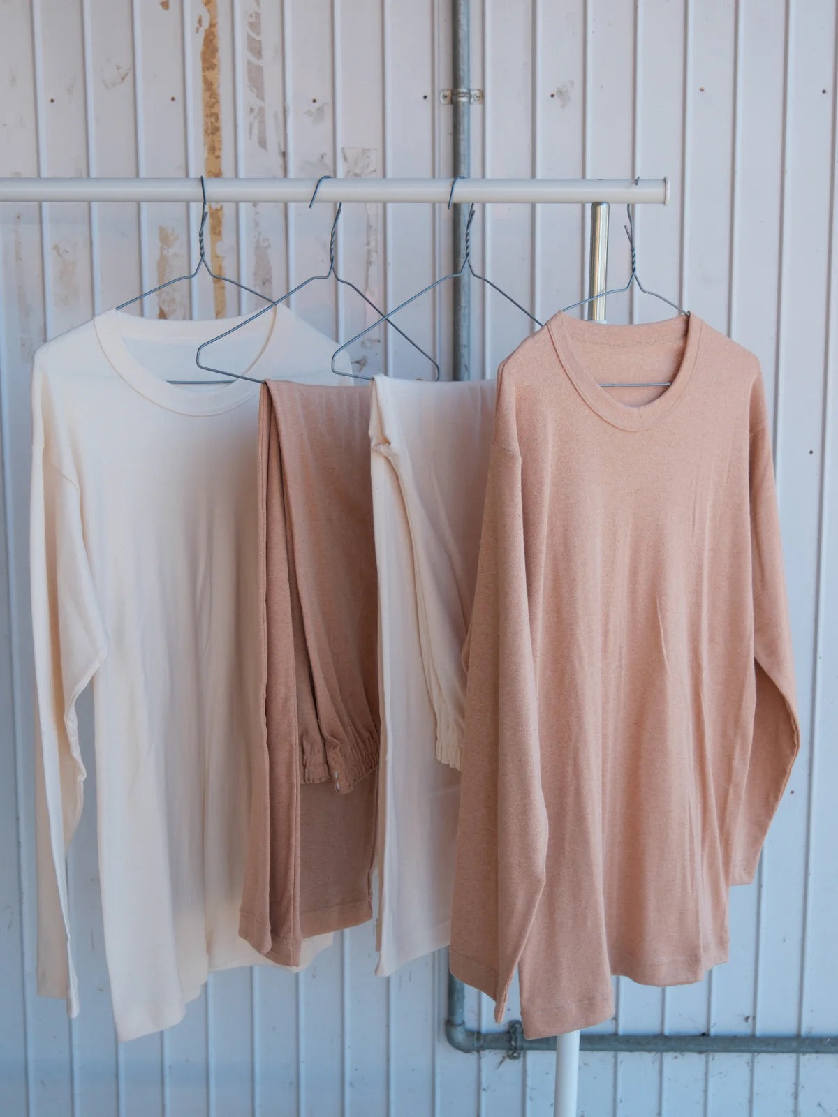 Sugano Foxfibre® Long Sleeve T-Shirt