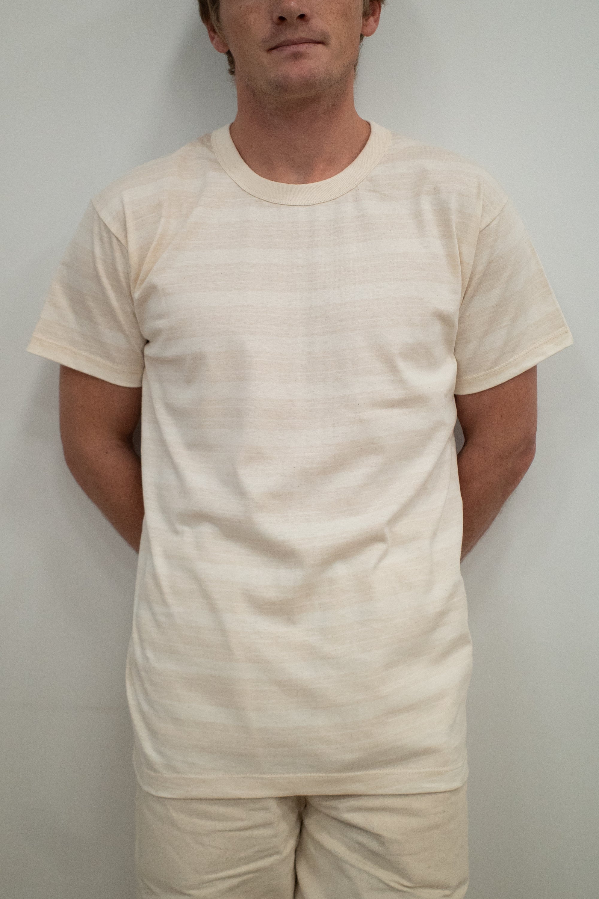 Natural Stripe T-Shirt