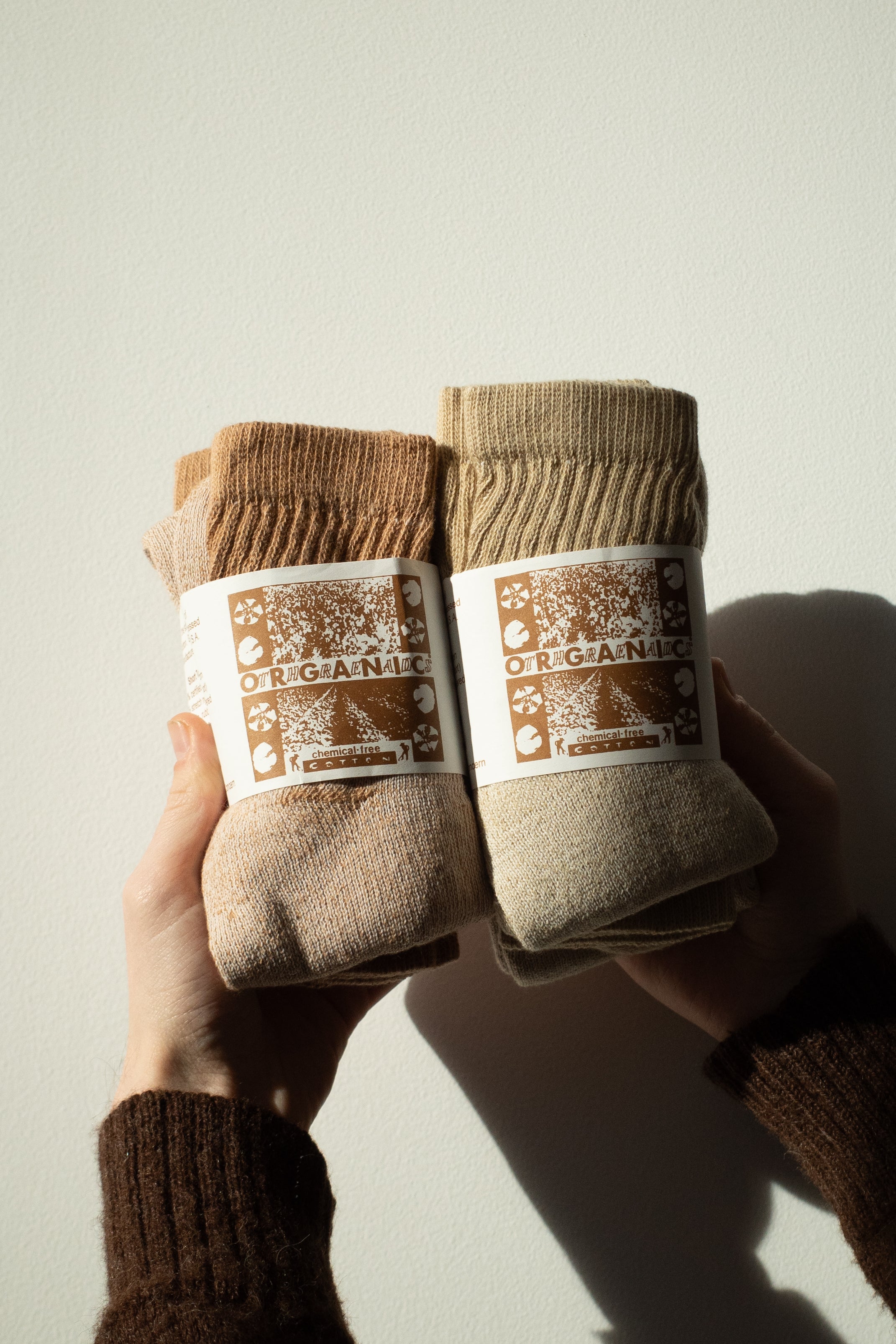 Foxfibre®️ Short Top Socks 3-Pack