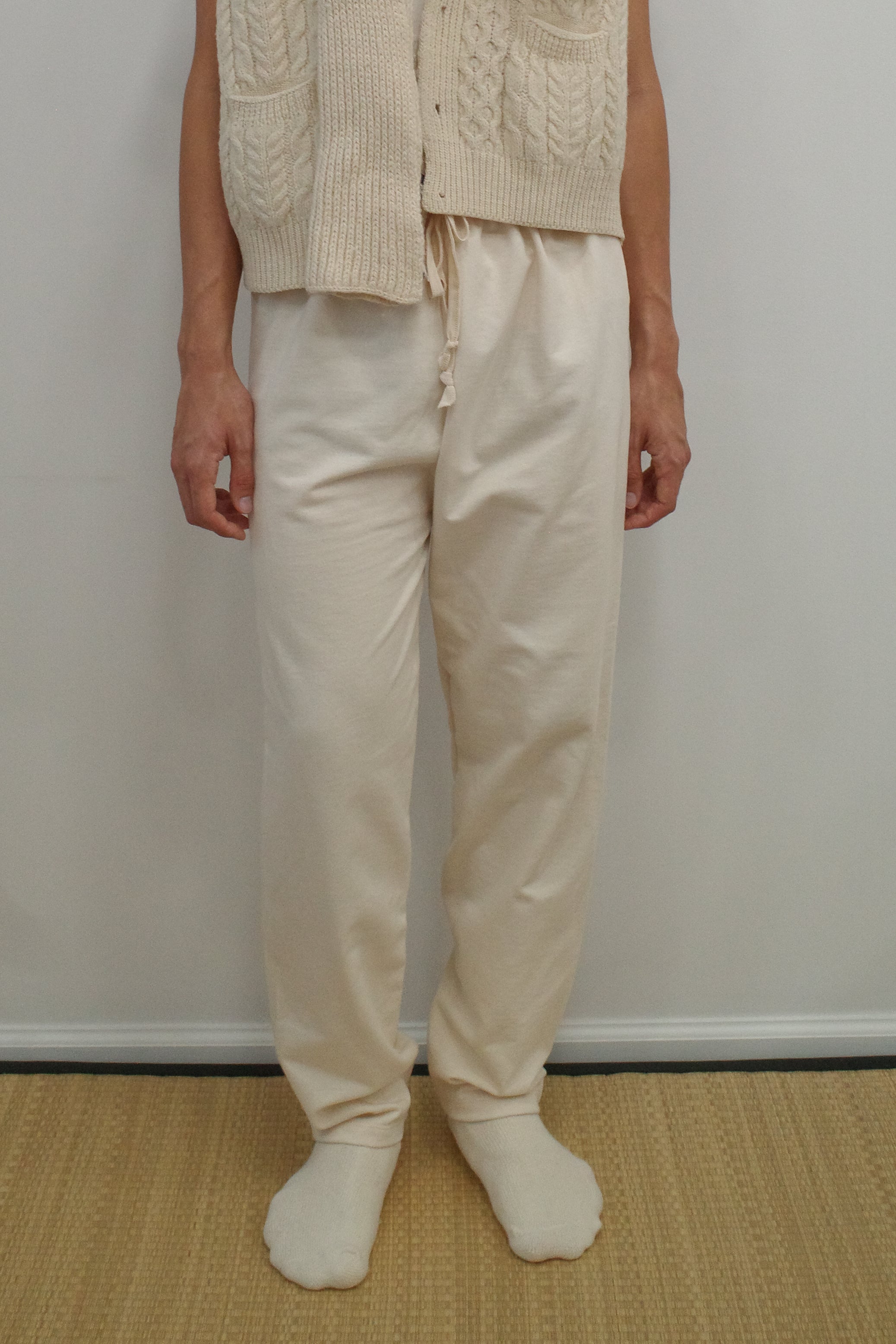 Drawstring Sweatpants