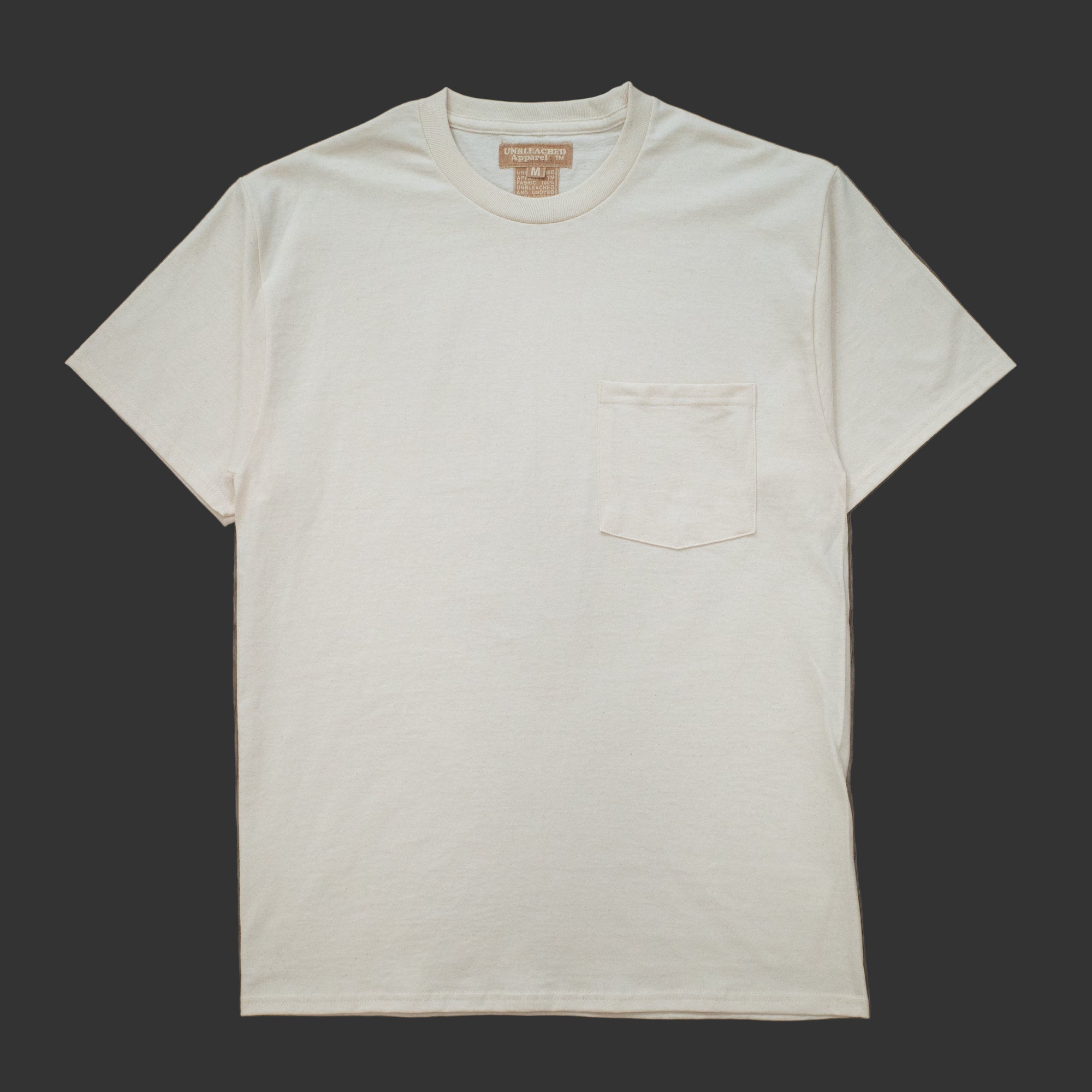 6oz Pocket T-Shirt