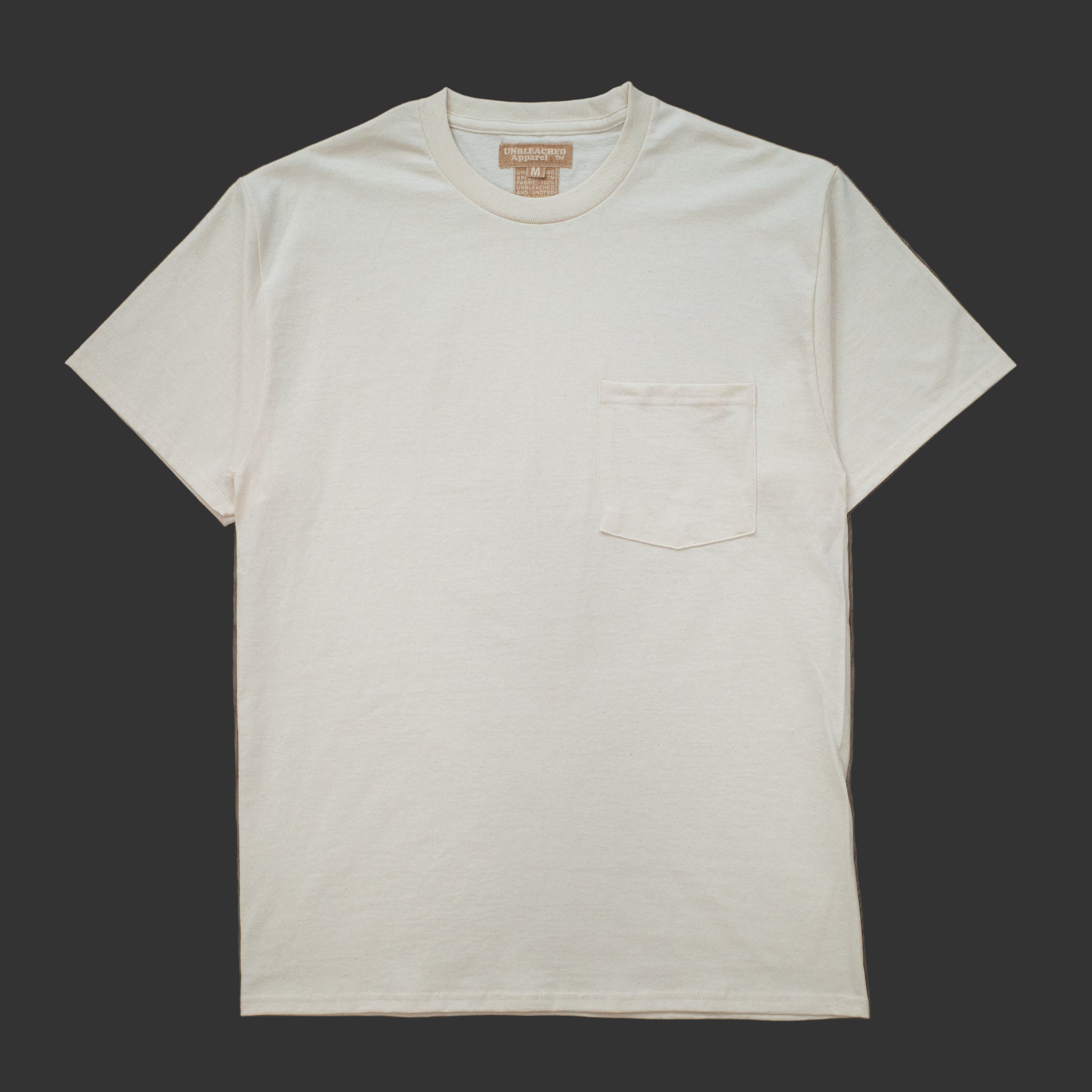 6oz Pocket T-Shirt