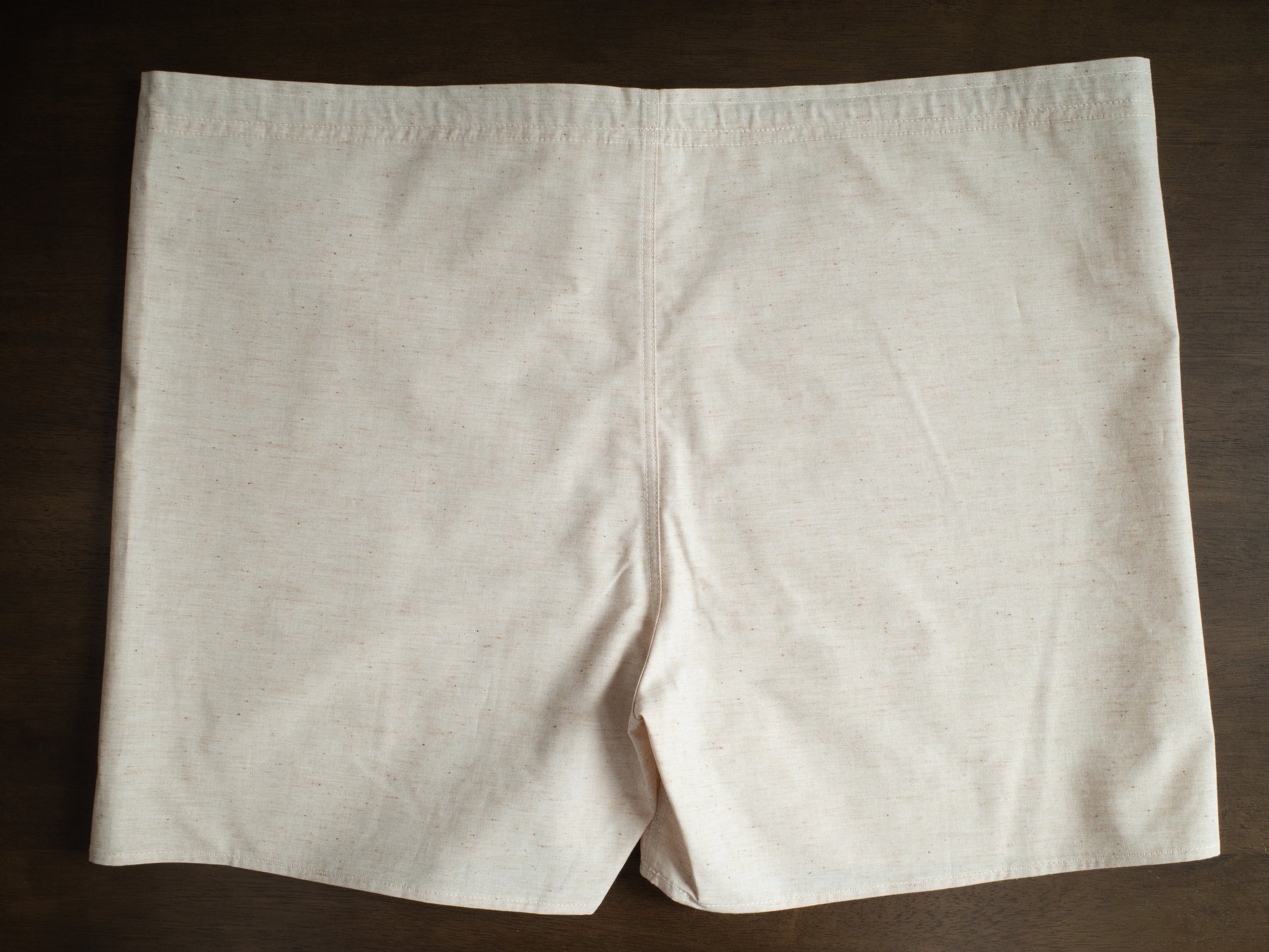 Foxfibre®️ 100% Cotton Drawstring Boxers