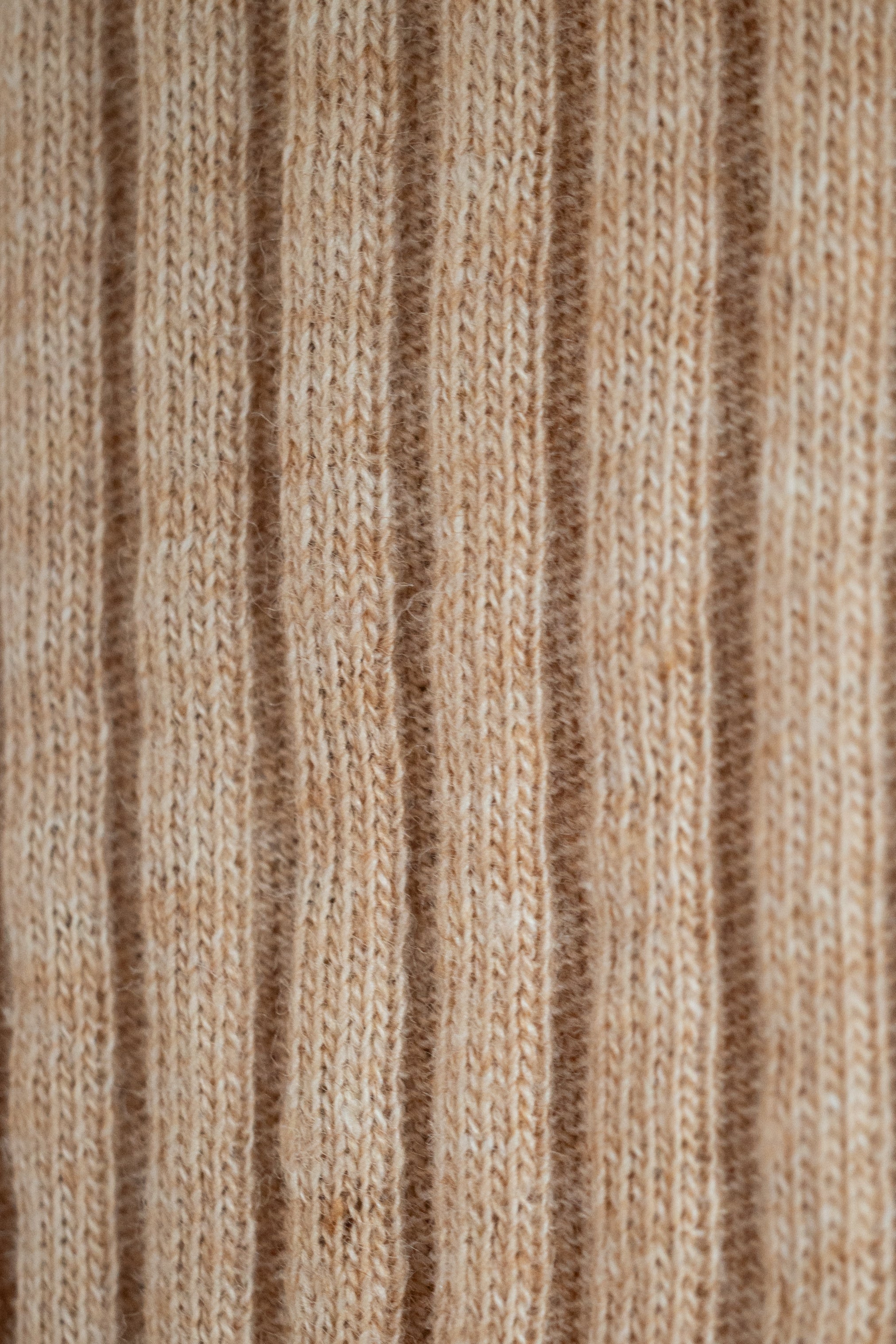 Foxfibre®️ Boxer Brief Rib Knit Trunks