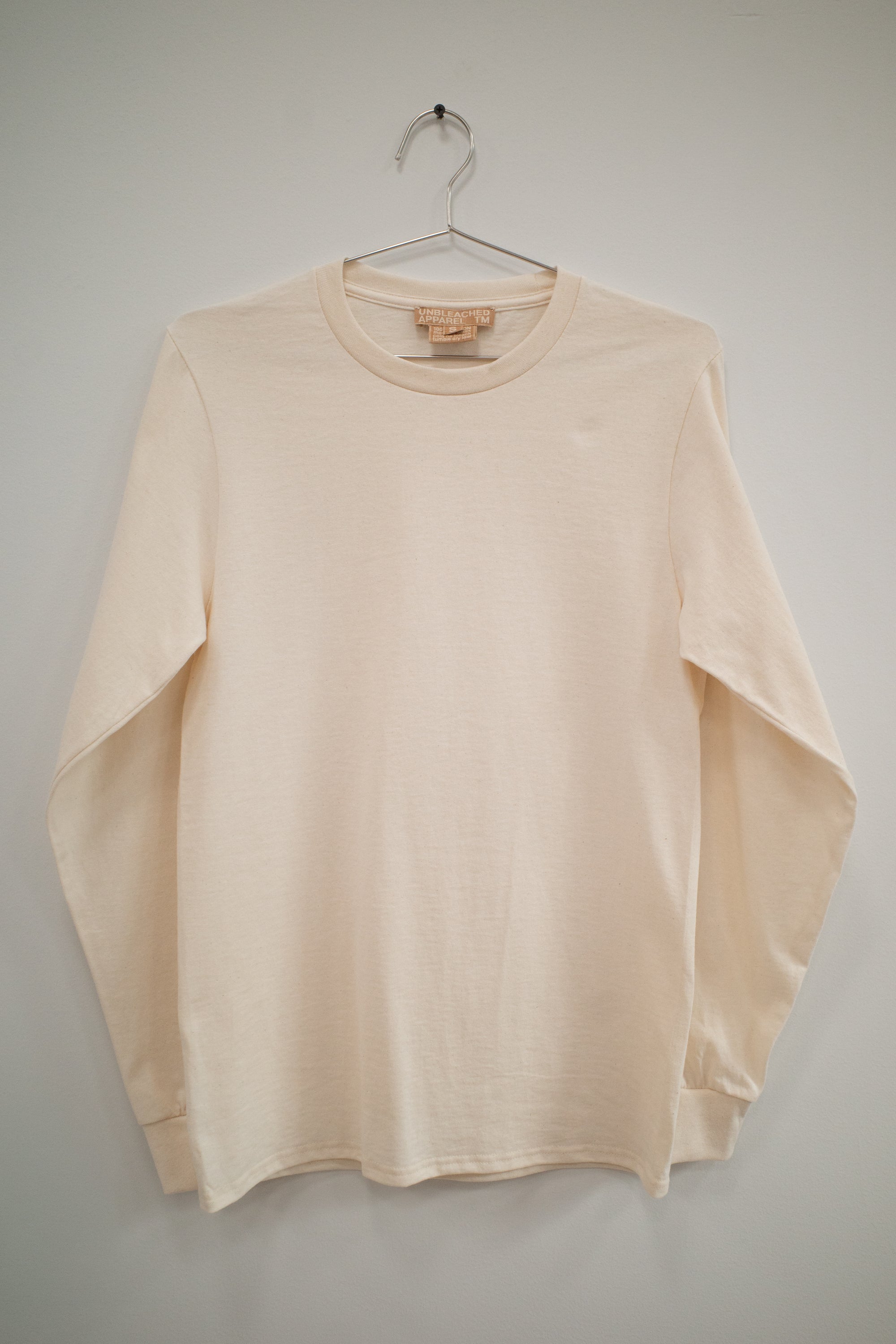 6.1oz Long Sleeve Heavyweight T-Shirt