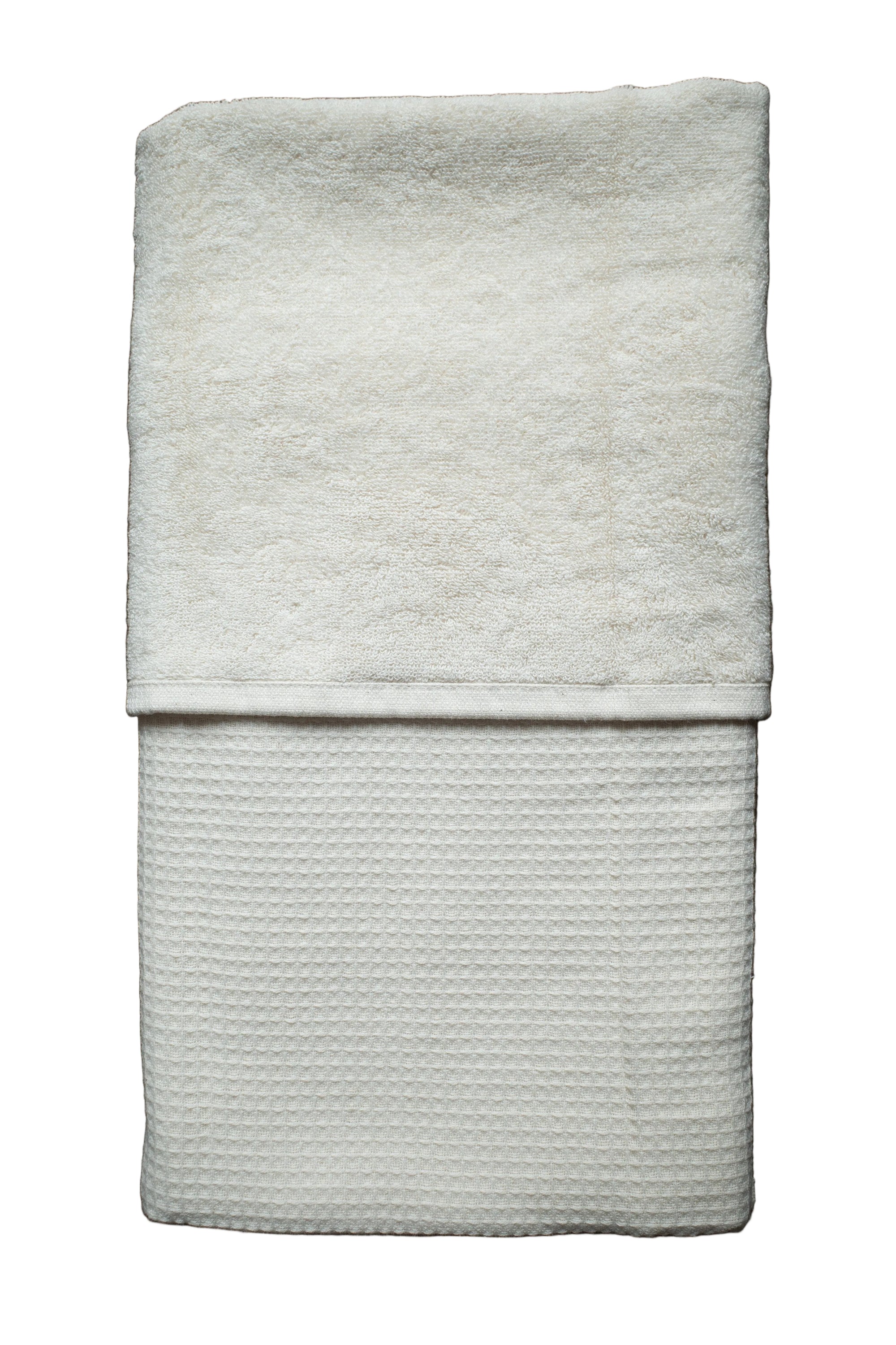 Unbleached Bath Towel