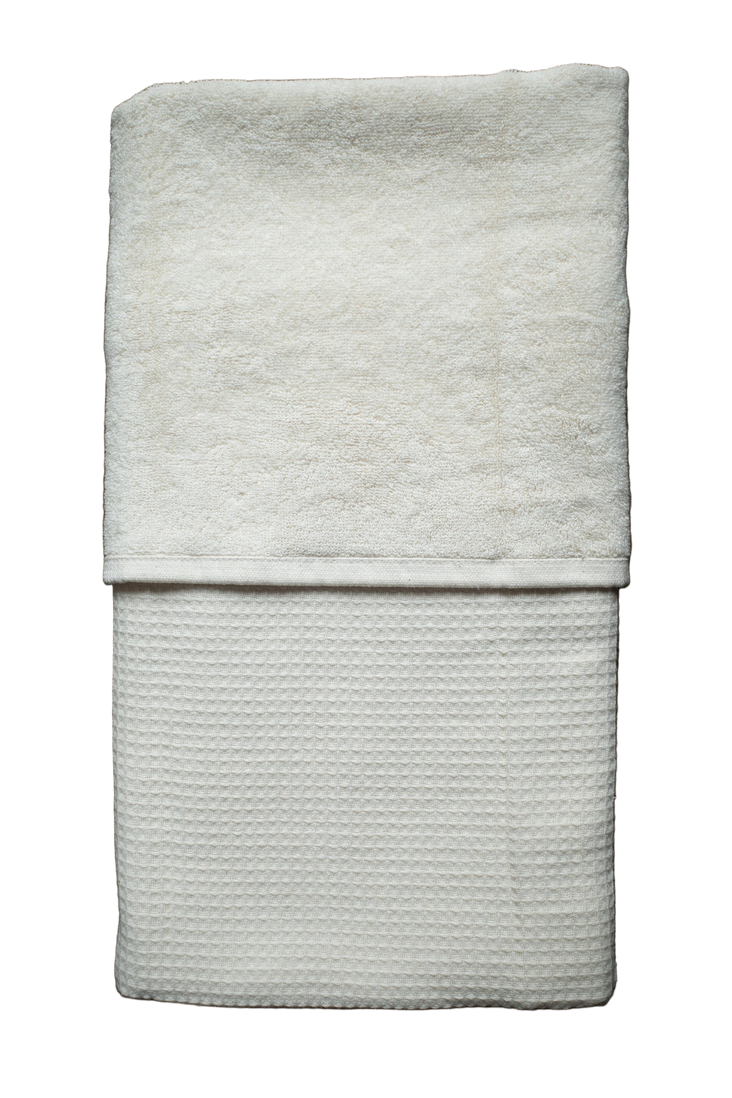 Unbleached Bath Towel