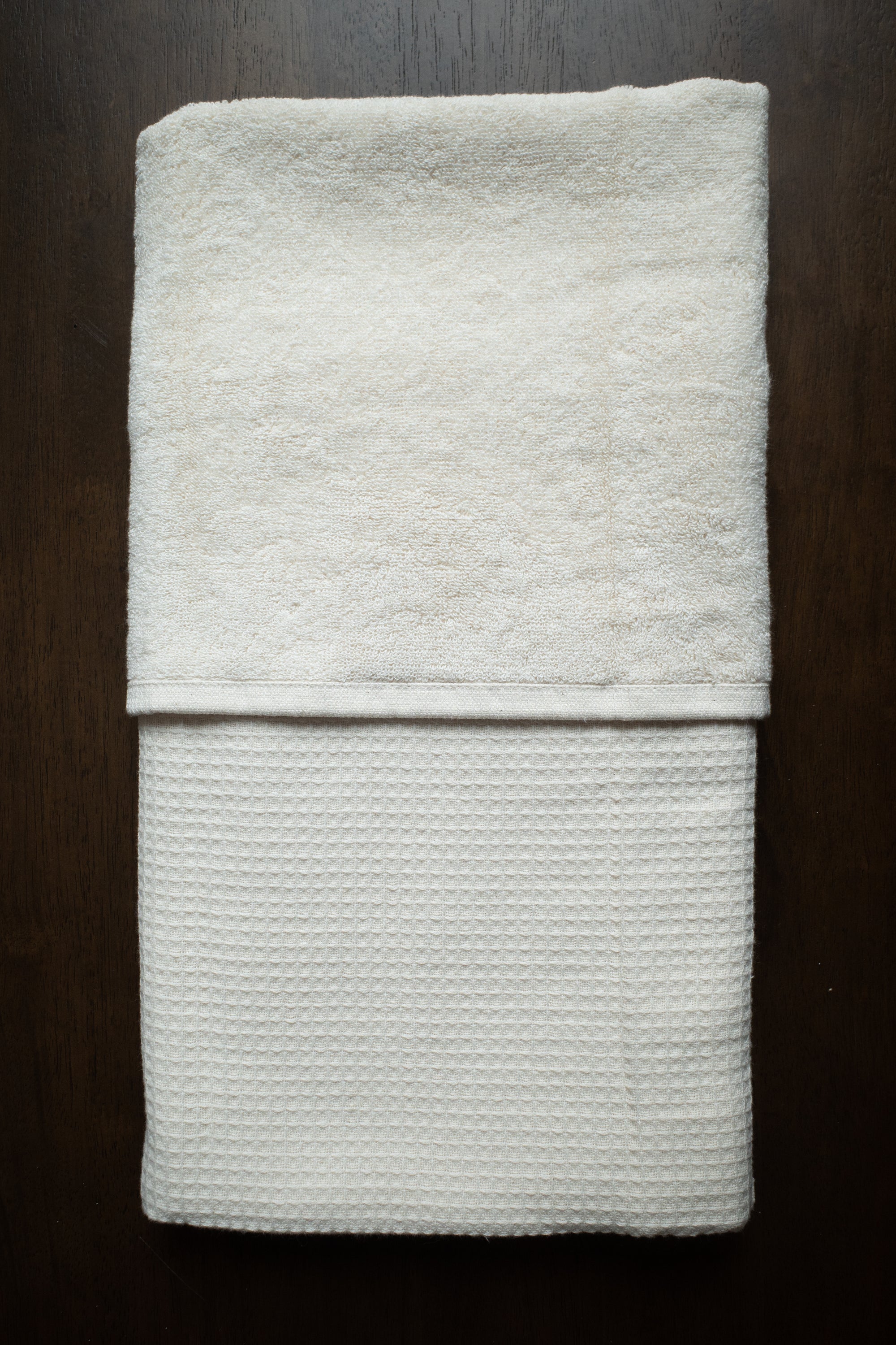 Unbleached Bath Towel
