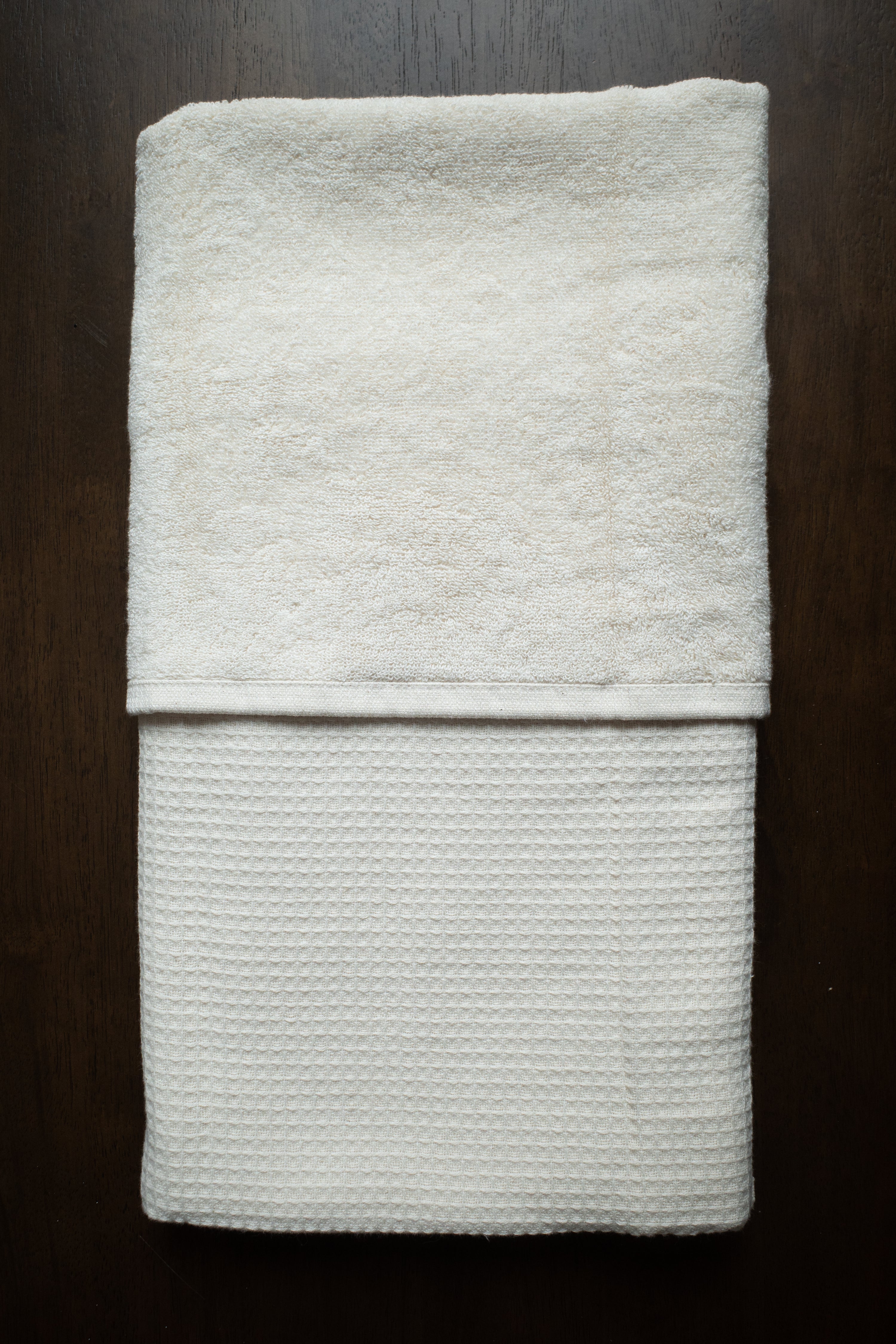 Unbleached Bath Towel