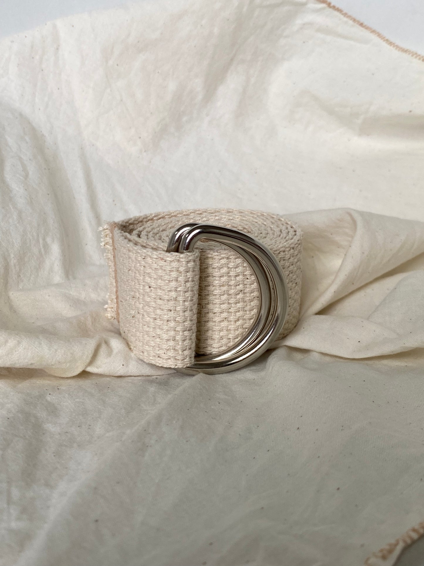 1.5” Cotton Web Belt