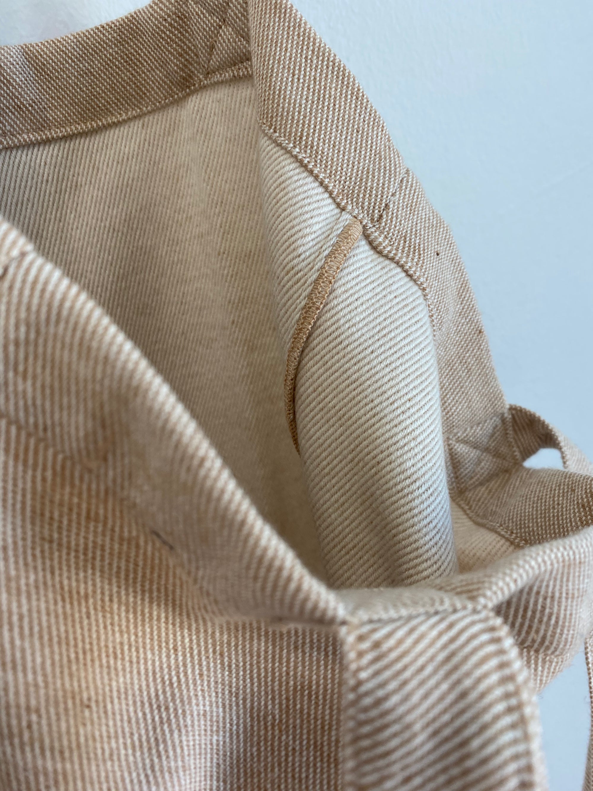 Foxfibre®️ Twill Tote Bag