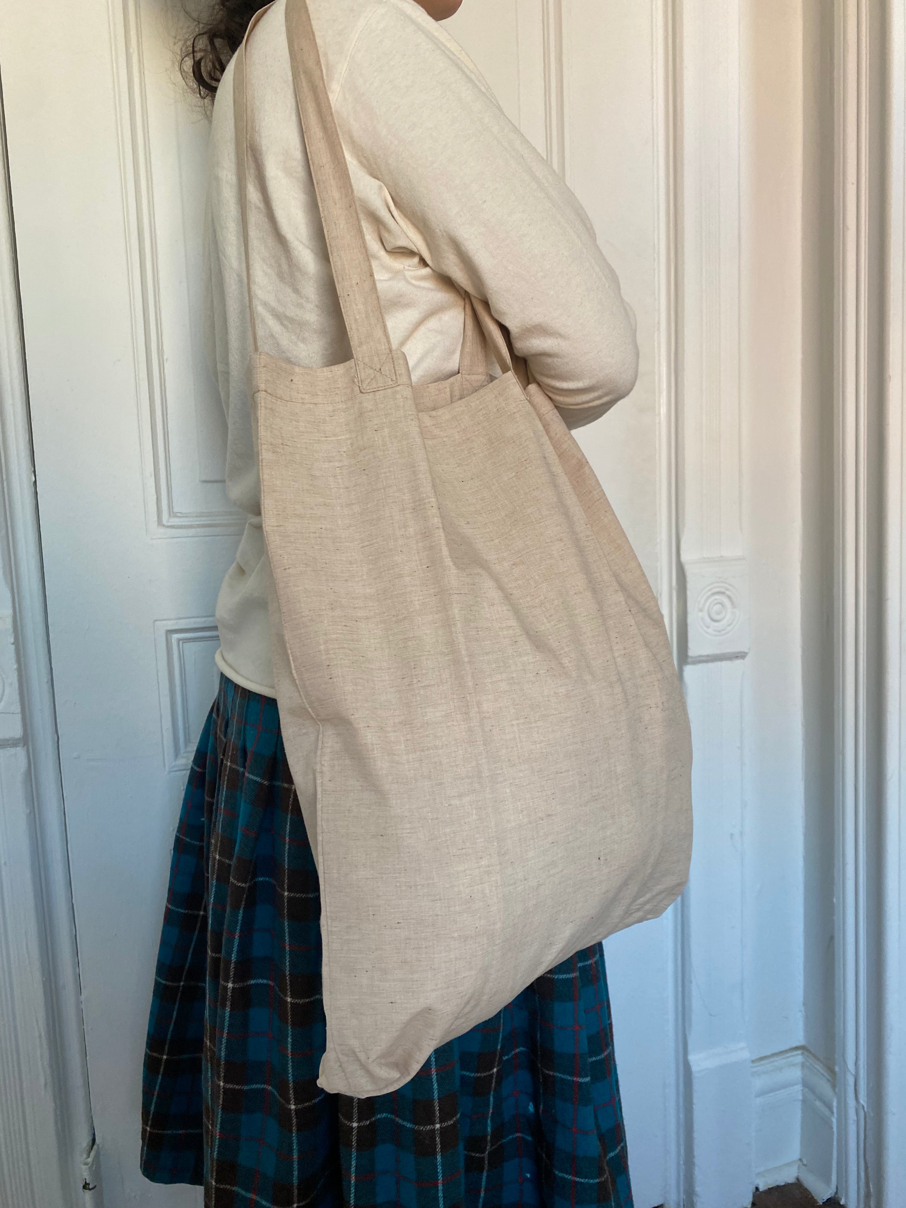 Foxfibre®️ Tote Bag