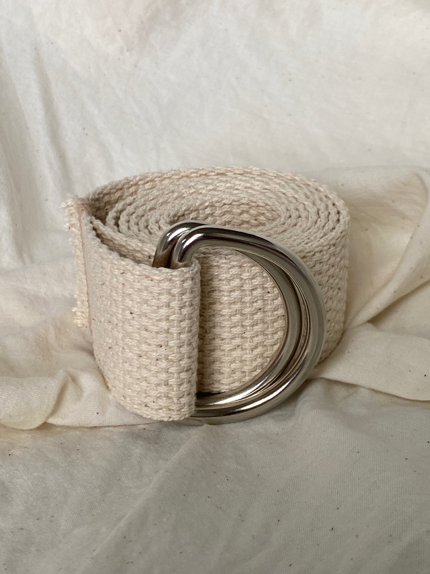 1.5” Cotton Web Belt