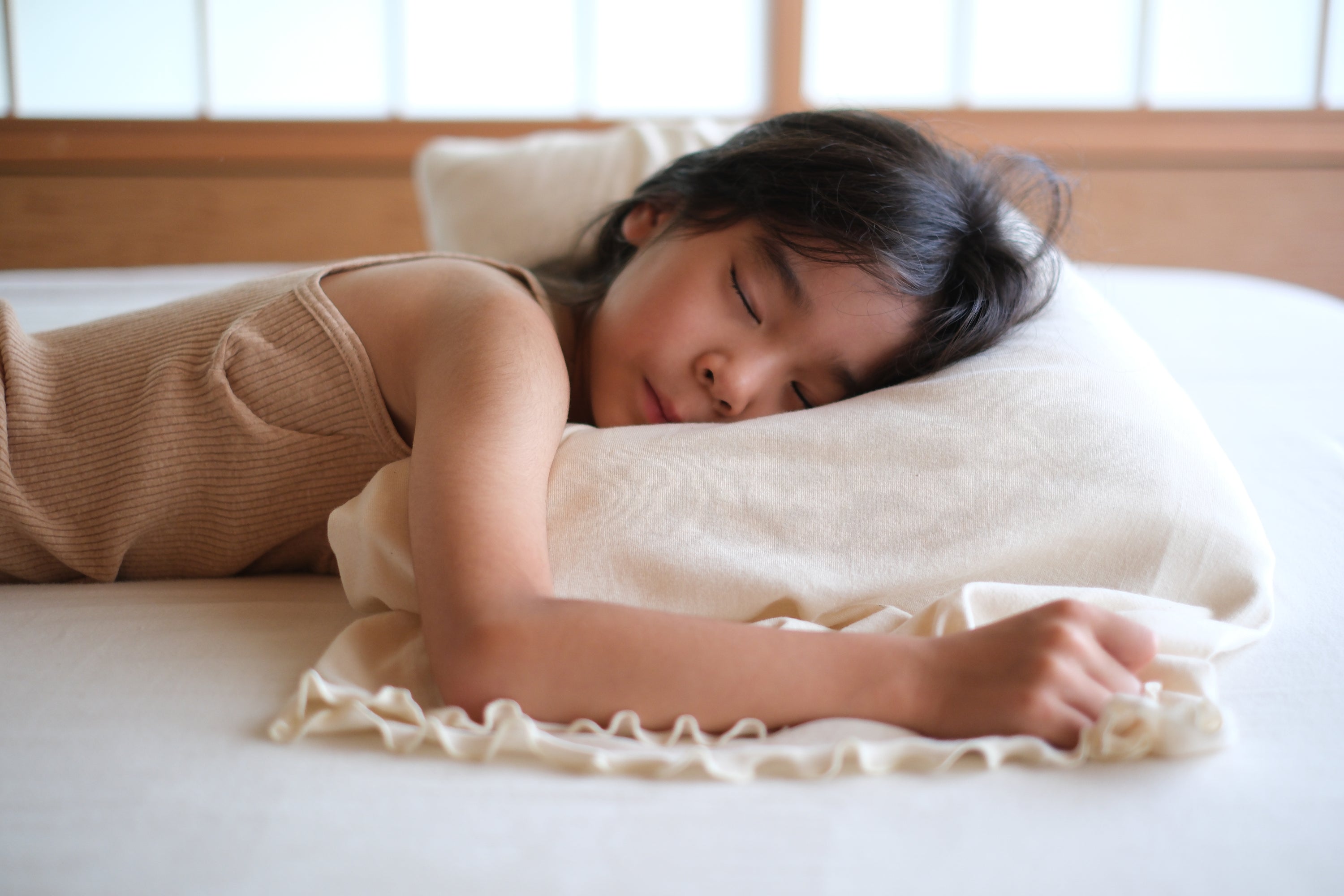 Sugano Organic Foxfibre®️ Pillowcase
