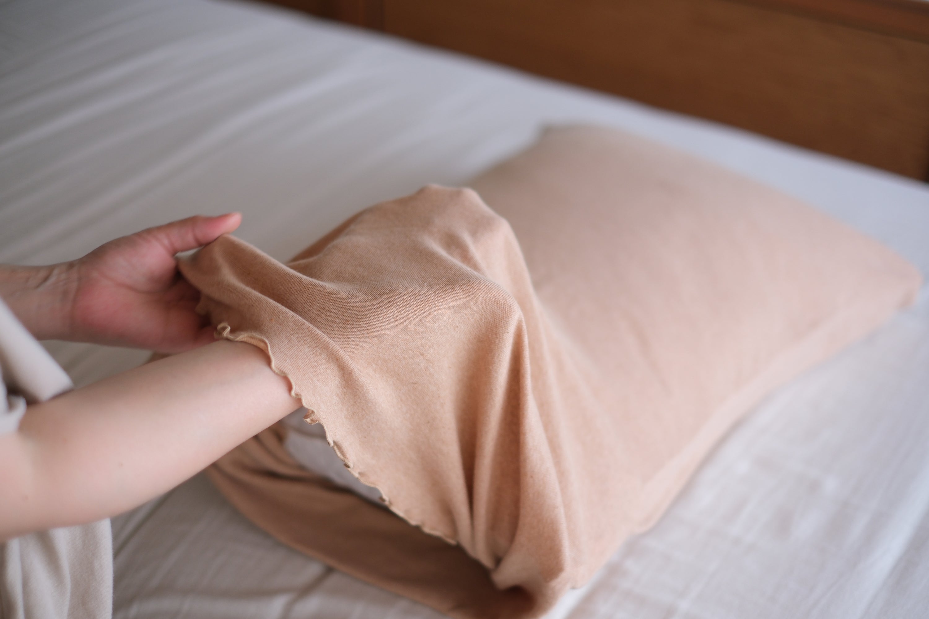 Sugano Organic Foxfibre®️ Pillowcase