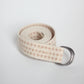 1" Embroidered Colorganic®️ Web Belt
