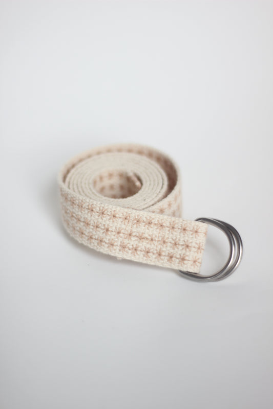 1" Embroidered Colorganic®️ Web Belt
