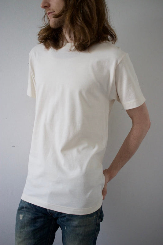 Undyed T-Shirt (2-Pack)