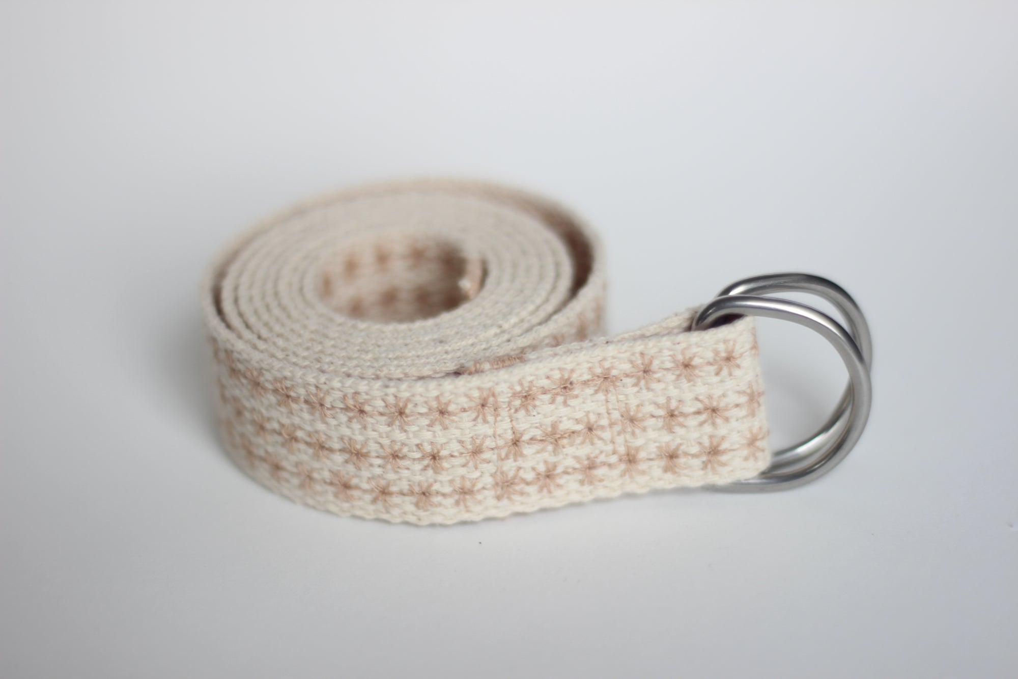 1" Embroidered Colorganic®️ Web Belt